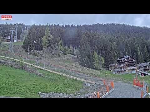 Webcam mit dem Standort: 4 Vallées: Médran