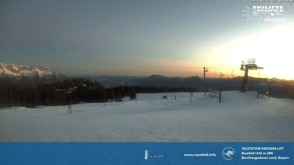 Webcam located at: Großer Lift T-Bar
