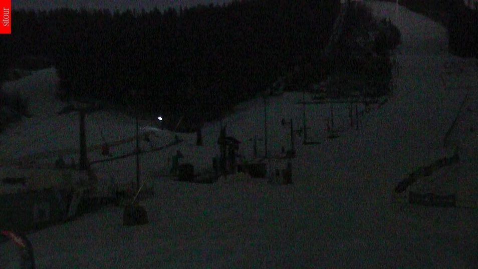 Webcam located at: Tanvaldsky Spicak - Top station