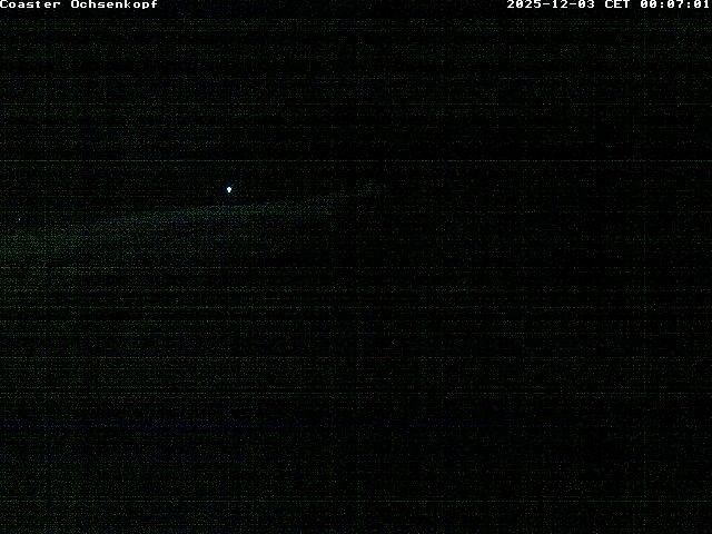 Webcam mit dem Standort: Ochsenkopf: Talhang mit Alpine Coaster