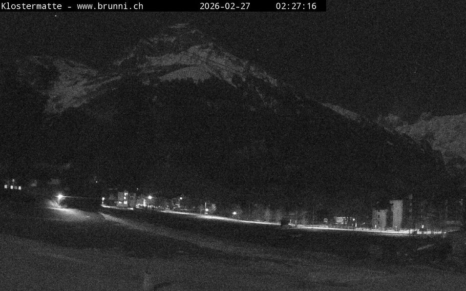 Webcam mit dem Standort: Talstation Brunni Luftseilbahn