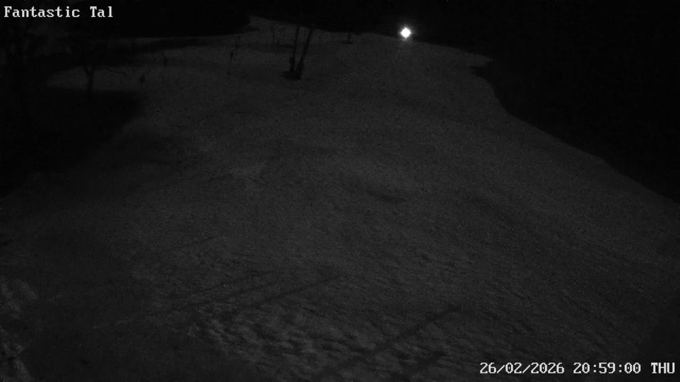 Webcam mit dem Standort: Arralifte: Talstation Fantasticlift