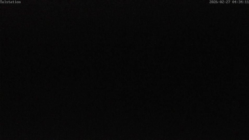 Webcam mit dem Standort: Hesselbacher Gletscher: Talstation