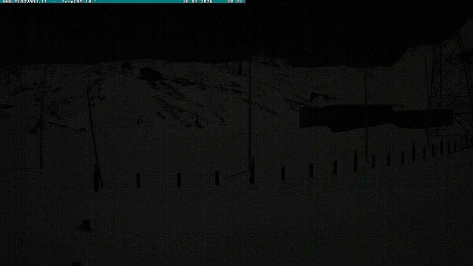 Webcam mit dem Standort: Stilfserjoch: Talstation Seilbahn