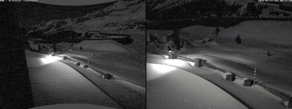 Webcam located at: Tauernmoos - View to the northeast