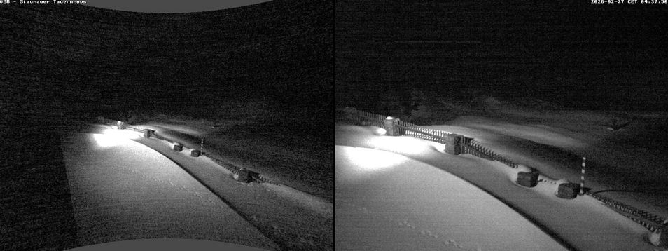 Webcam mit dem Standort: Tauernmoos - Blick Richtung Nordosten