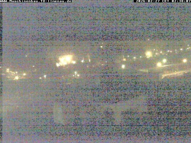 Webcam located at: Technical University Ilmenau