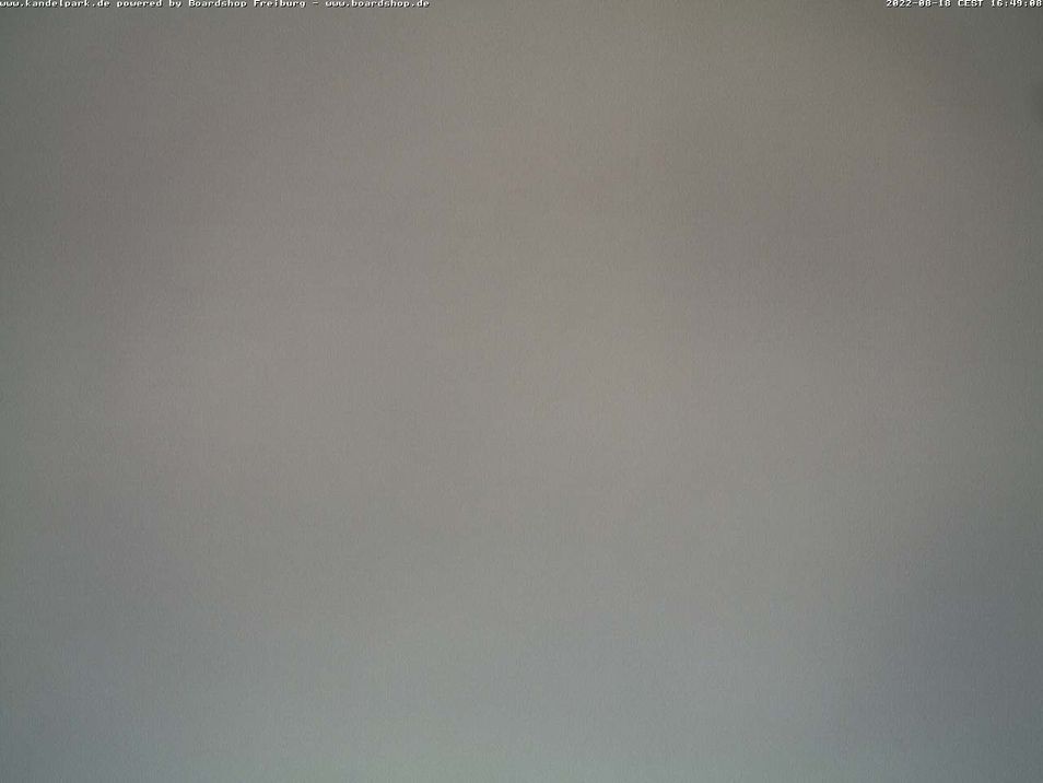 Webcam located at: Terrain park Kandellifte