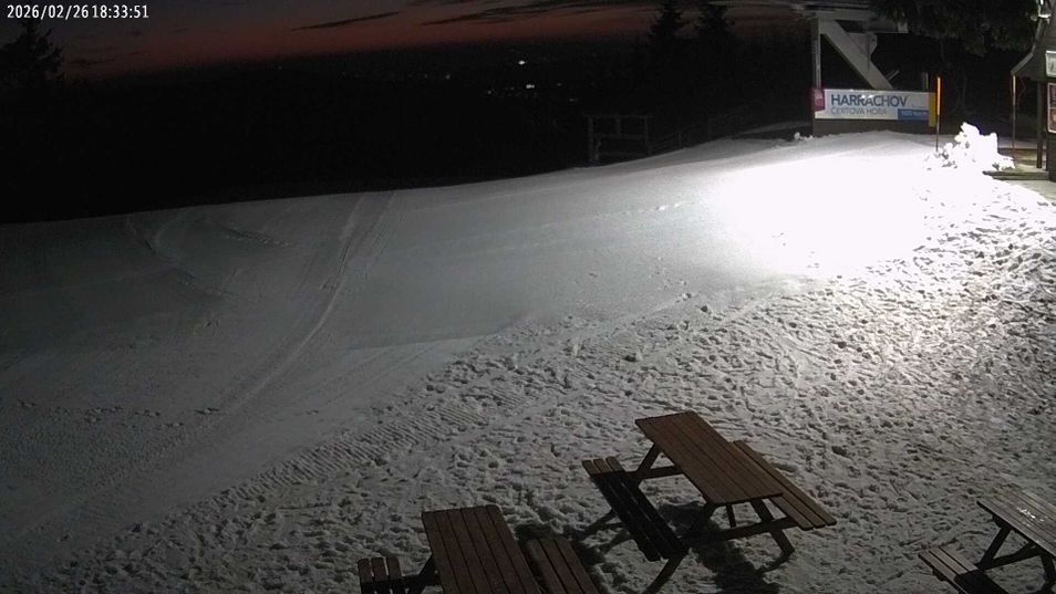 Webcam located at: Teufelsberg Peak