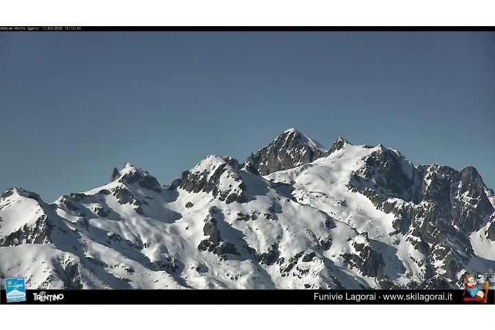 Webcam located at: The Cima d’Asta