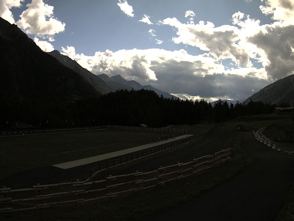 Webcam located at: The cross-country ski run