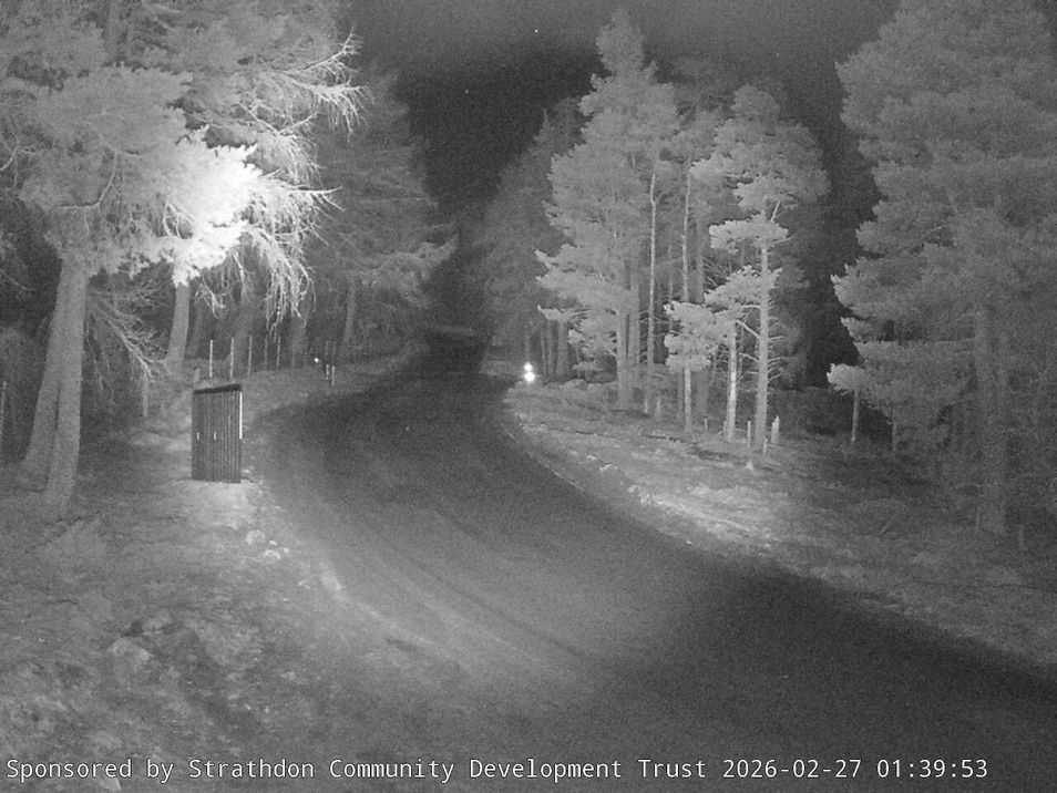 Webcam located at: The Lecht Ski Resort - Aberdeen Snowgate