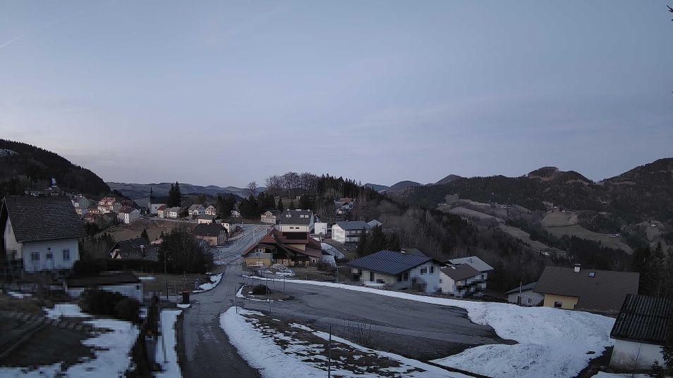 Webcam located at: Puchenstuben in Lower Austria