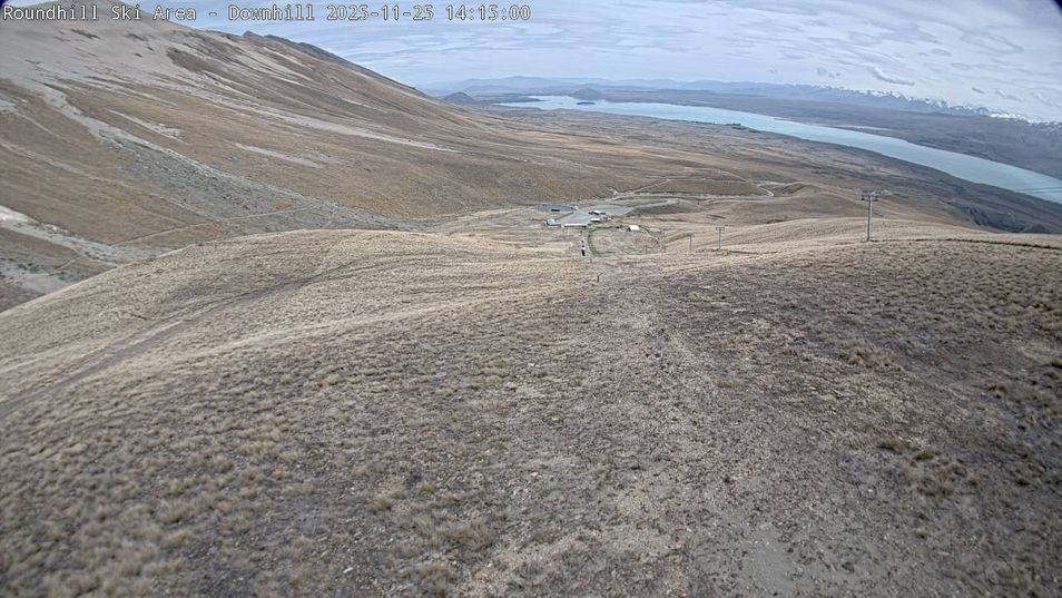 Webcam located at: Roundhill T-bar and Speedway