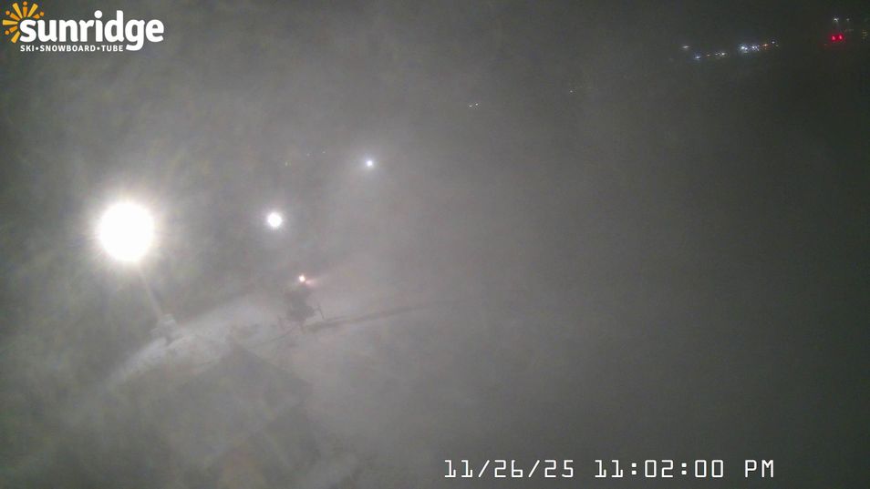 Webcam located at: The run Coyote Crossing