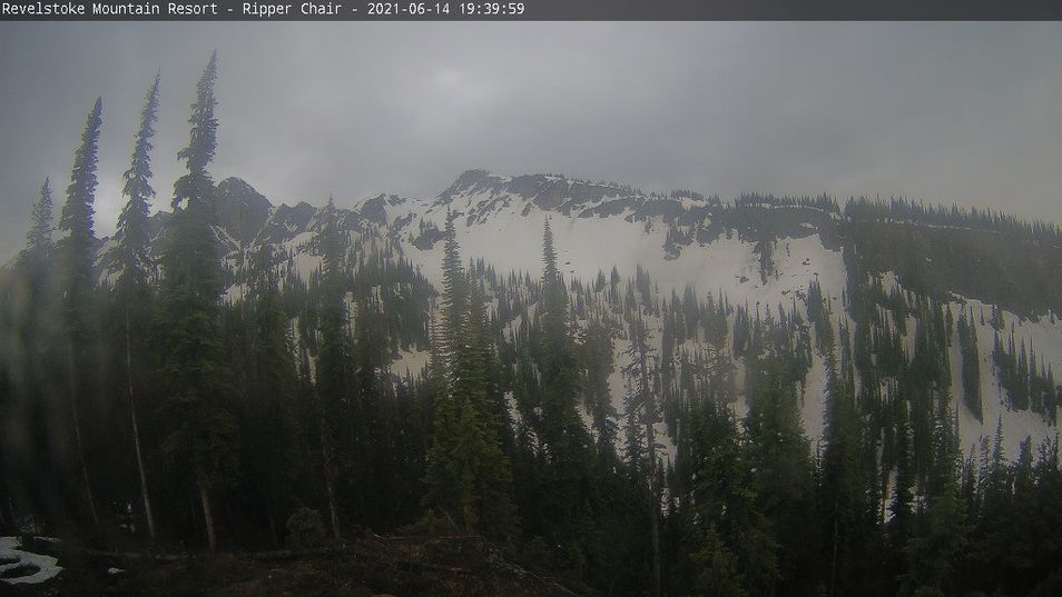 Webcam located at: Top station The Ripper