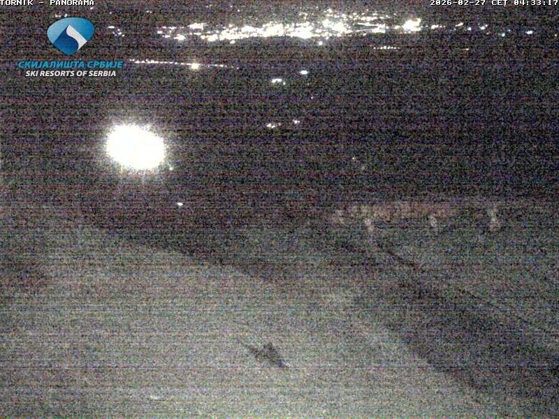 Webcam mit dem Standort: Tornik: Besucherzentrum