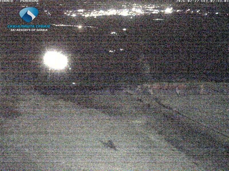 Webcam located at: Tornik: Visitor Center