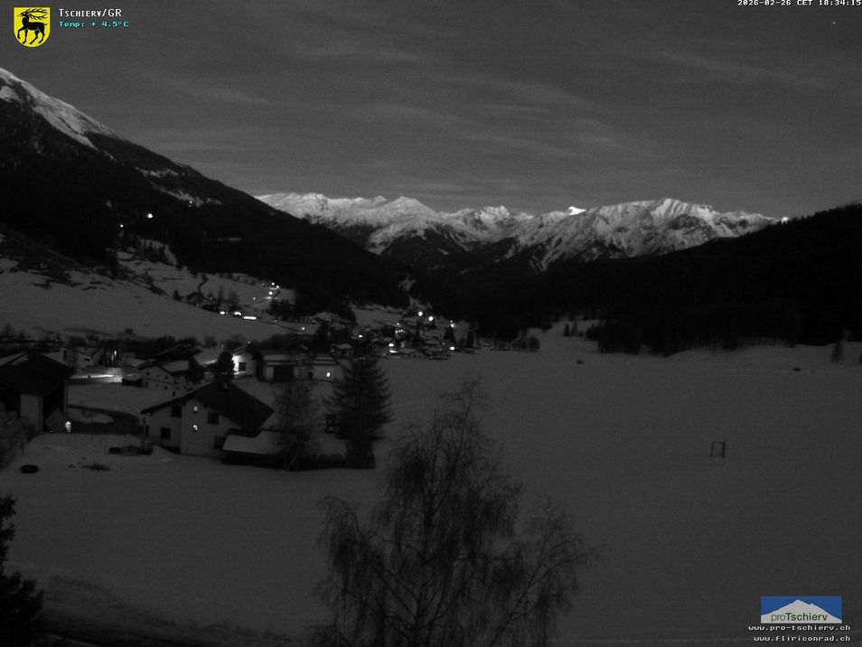 Webcam located at: Tschierv