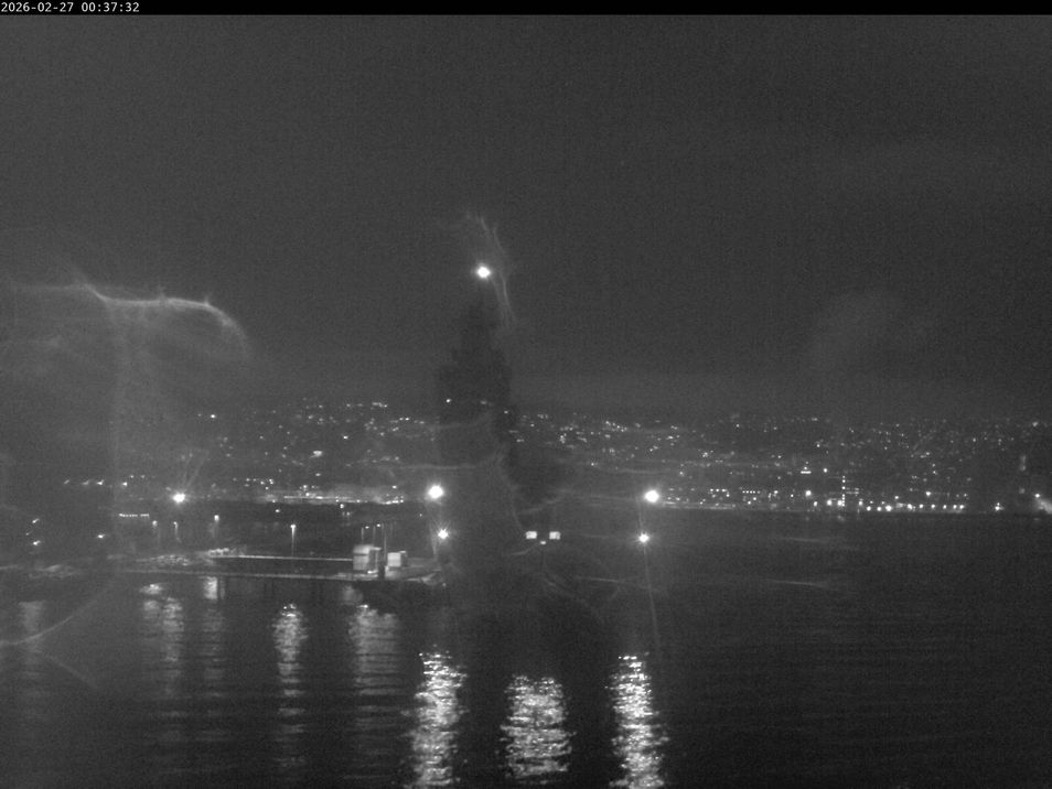 Webcam mit dem Standort: Trondheim - Hafen