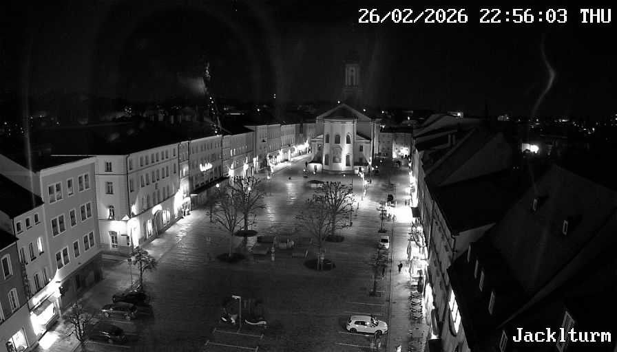 Webcam located at: Traunstein, Upper Bavaria