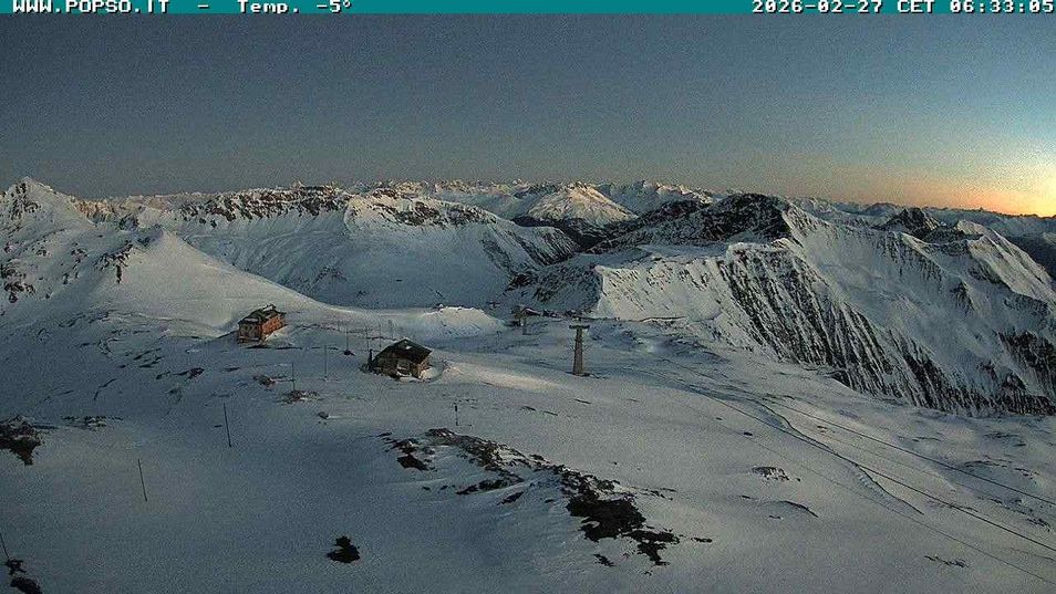 Webcam located at: Trincerone View into the Valley