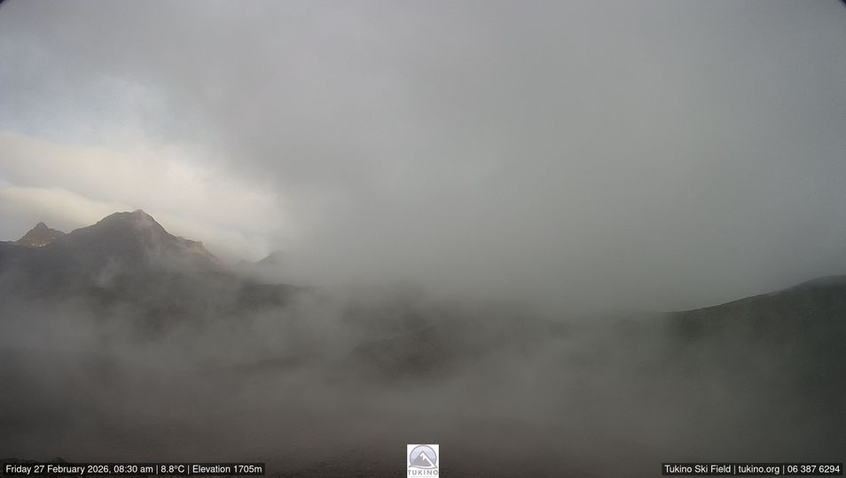 Webcam mit dem Standort: Tukino Pisten