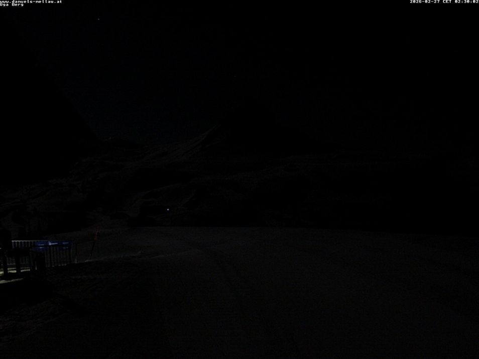 Webcam located at: Uga upper station