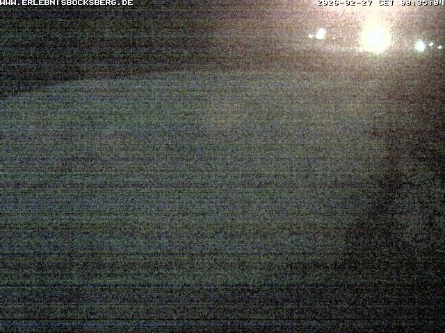 Webcam mit dem Standort: Bocksberg: Übungslift Hahnenklee