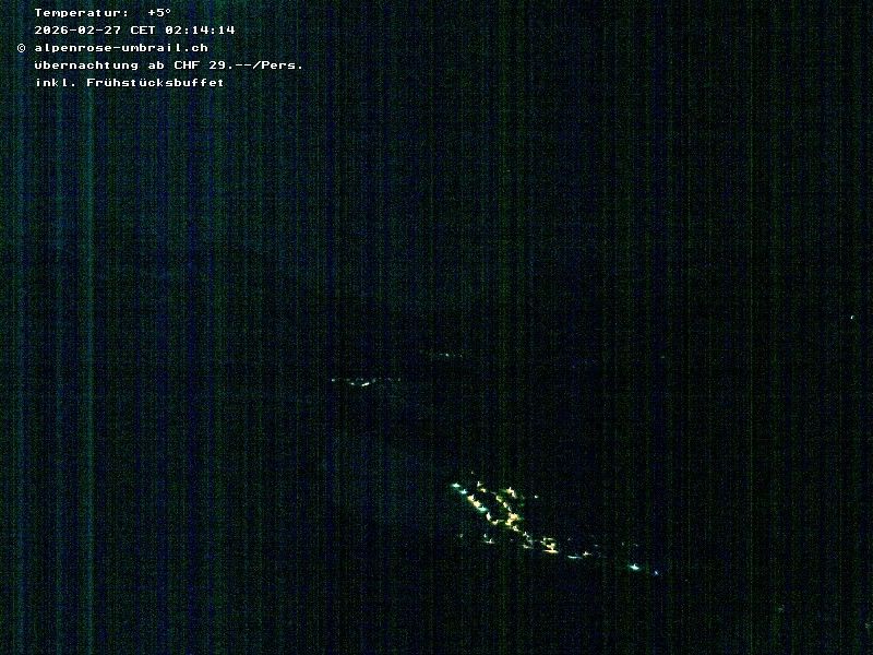 Webcam mit dem Standort: Umbrailpass