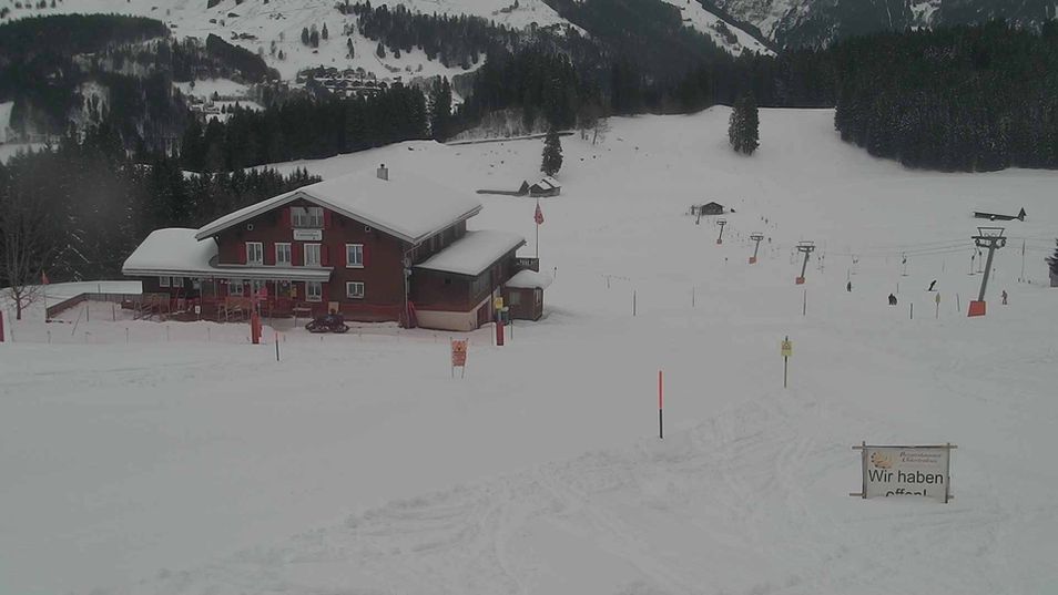 Webcam mit dem Standort: Untertrübsee