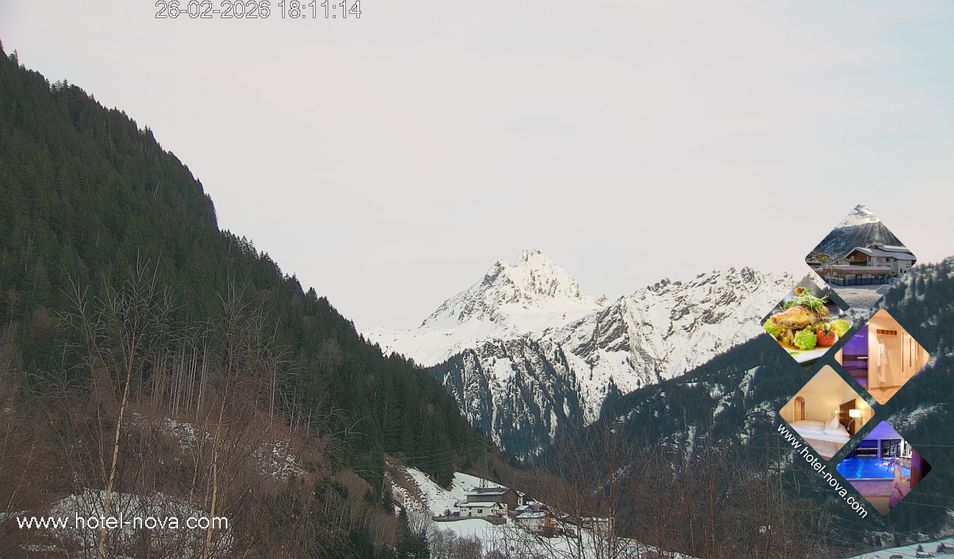 Webcam located at: Valülla mountain