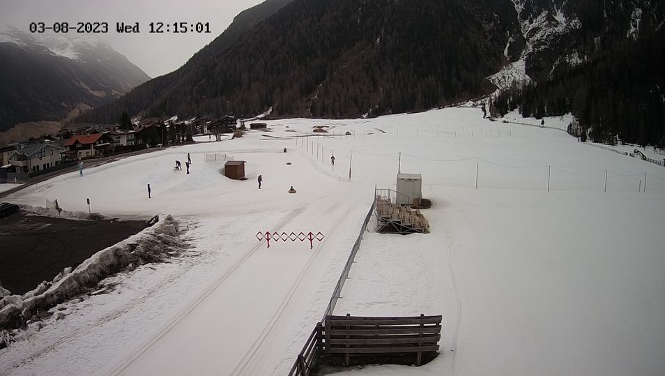 Webcam located at: Umhausen Niederthai: cross country