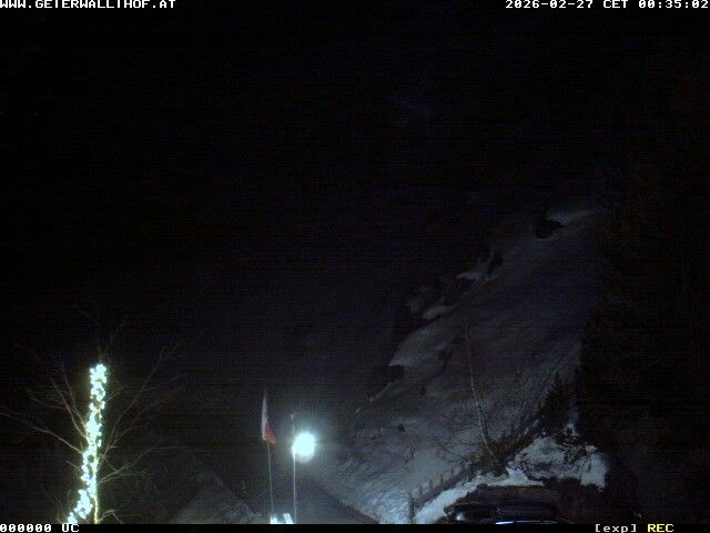 Webcam mit dem Standort: Vent - Geierwallihof