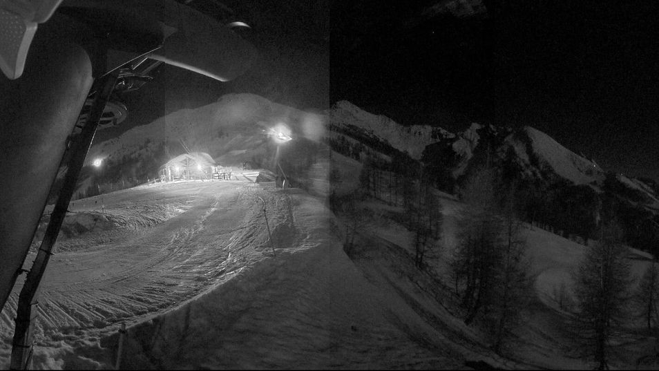 Webcam mit dem Standort: Sestriere: Area Banchetta