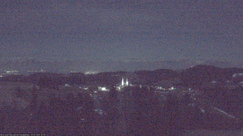 Webcam located at: viallage Diex