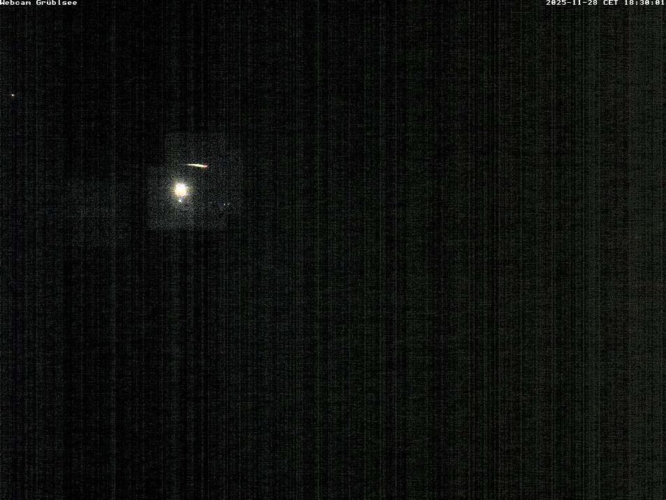 Webcam located at: Grüblsee ski area Präbichl