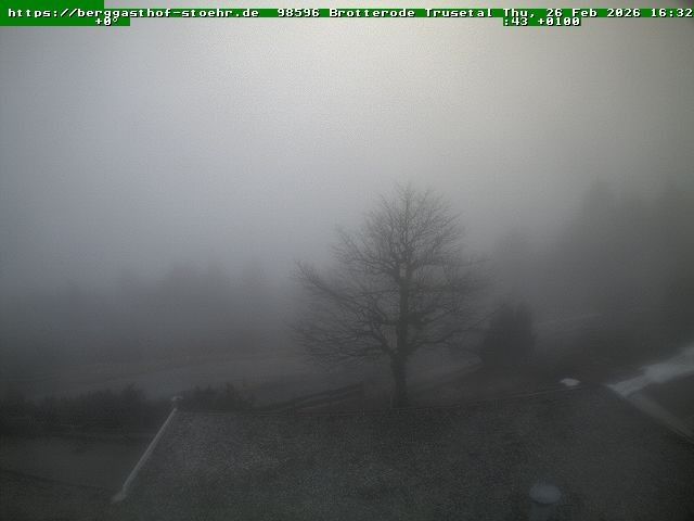 Webcam located at: View of Brotterode