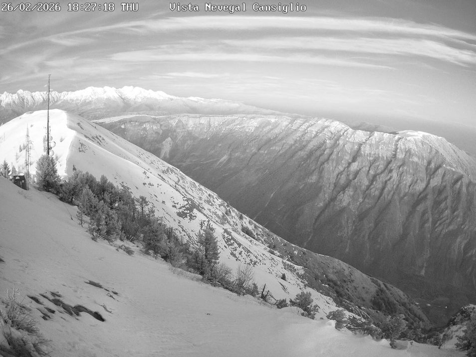 Webcam located at: Col Faverghera