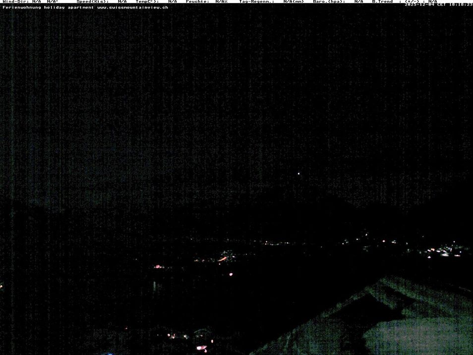 Webcam located at: View of Thunsersee, Niesen mountain (2362m) and Kander valley