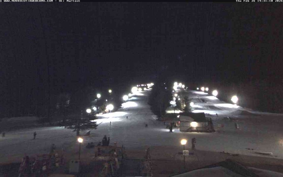 Webcam located at: View on the slopes