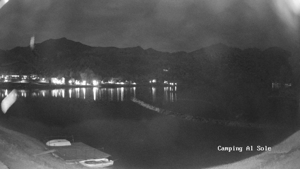 Webcam located at: Lago di Ledro