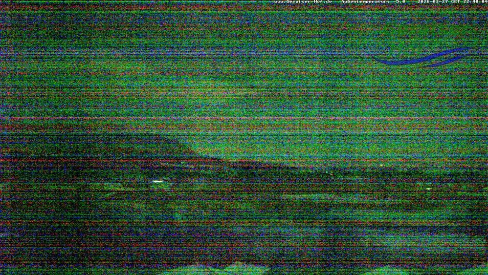 Webcam located at: View from Geratser Hof