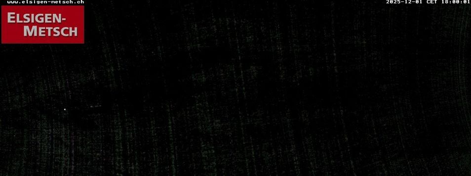 Webcam located at: Ski Resort Elsigen-Metsch, Swiss Alps