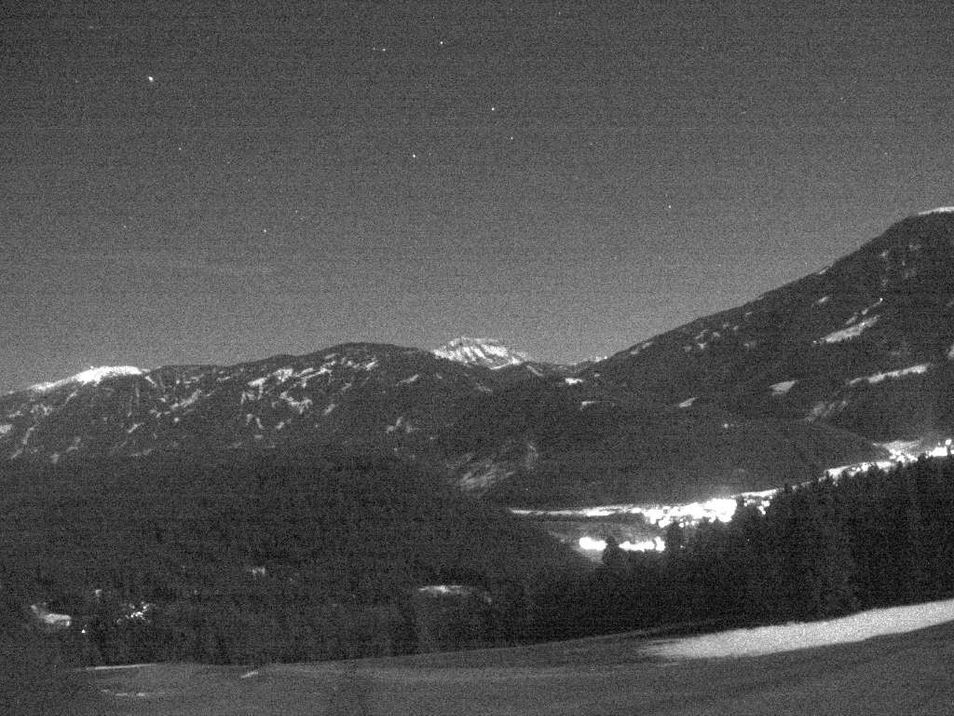 Webcam located at: View from Hofern towards Chienes (South Tyrol)