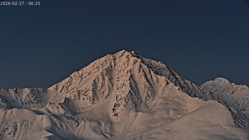 Webcam located at: View from Rangger Köpfl towards Rosskogel, Tyrol