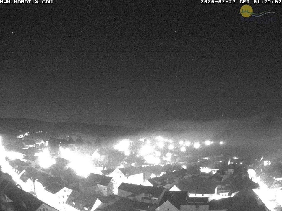 Webcam located at: view from Waldmünchner spire