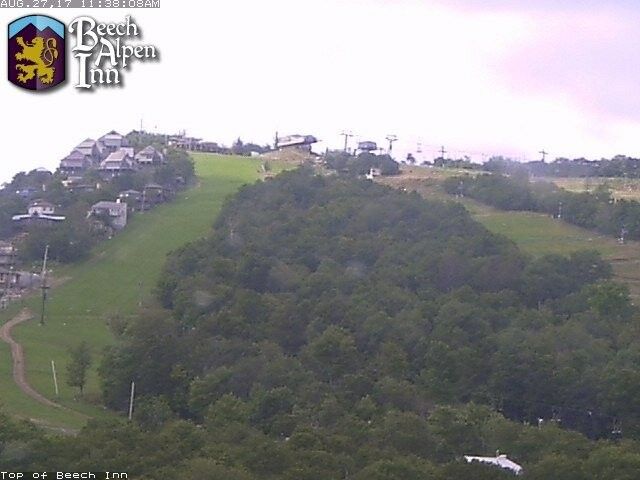 Webcam located at: Beech Alpen Inn