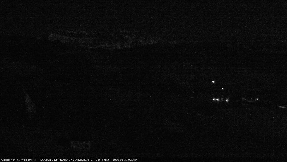Webcam located at: View from the Berghaus Eggiwil