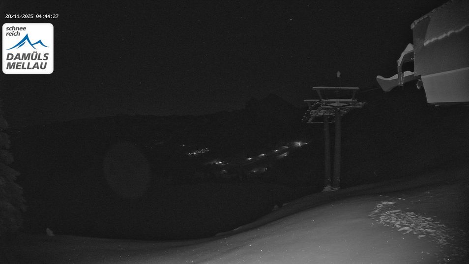 Webcam located at: View from the chair lift Waldgunten